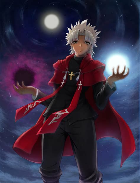 Amakusa Shirou: A Guide to the Devious Saint of Fate/Grand Order