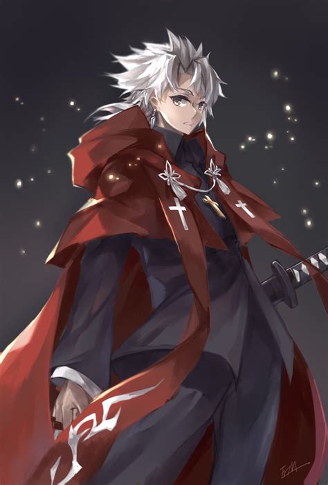 Amakusa Shirou: The enigmatic servant of FGO