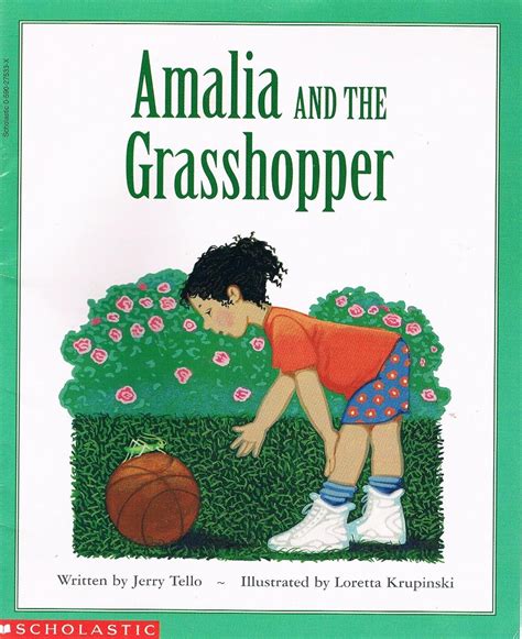 Amalia and the Grasshopper Beginning Literacy Stage C Kindle Editon