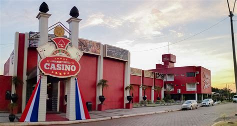 Amambay Hotel Casino: Um Oásis de Entretenimento e Luxo no Coração do Paraguai