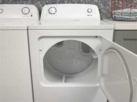 Amana Dryer Auto Dry Review: Unlocking Laundry Efficiency