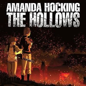 Amanda Hocking s The Hollows Issues 10 Book Series Kindle Editon