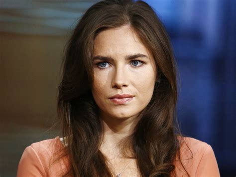 Amanda Knox: