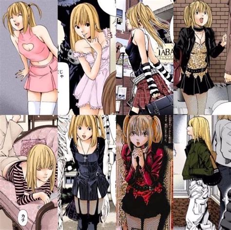 Amane Misa's Iconic Outfits: Unleash Your Inner Gothic Lolita