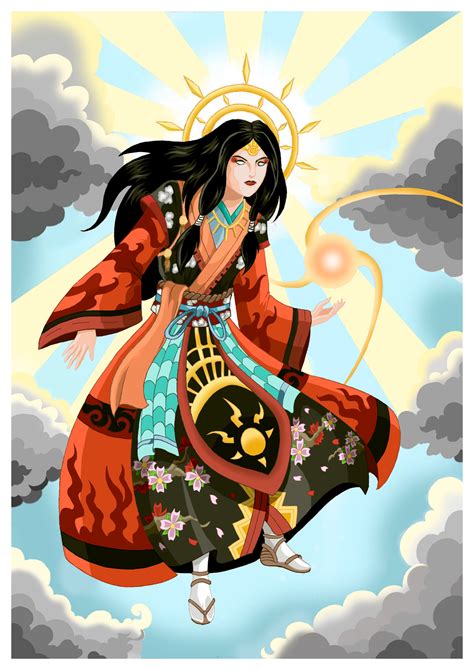 Amaterasu