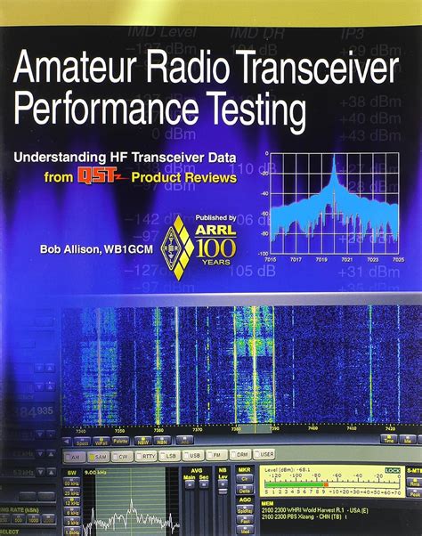 Amateur Radio Transceiver Performance Testing Kindle Editon