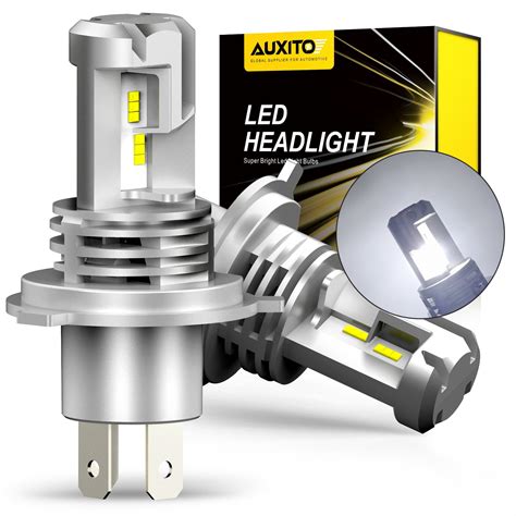 Amazing 12000 Lumens Auxito LED Headlights: Illuminate Your Night, Enhance Your Safety