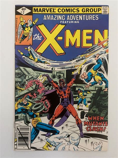 Amazing Adventures Featuring the X-men 2 PDF