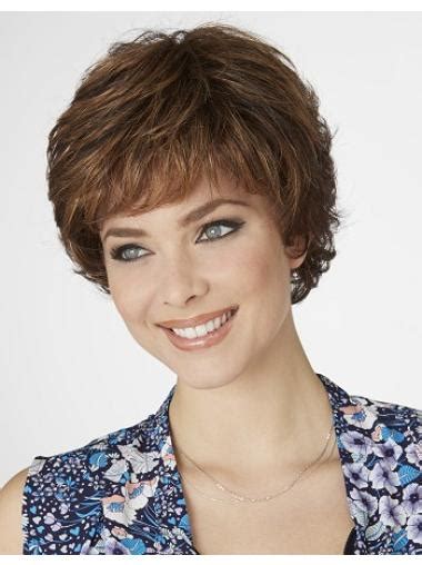 Amazing Brown Curly Short Synthetic Wigs: 2025's Must-Have