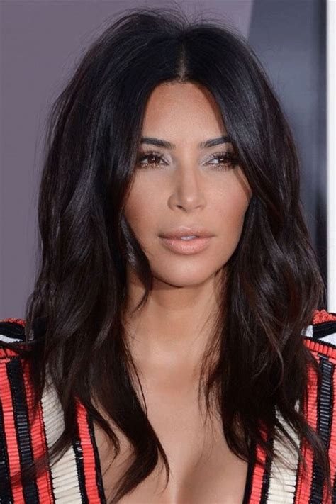 Amazing Brown Wavy Long Kim Kardashian Wigs: 2025 VS Future