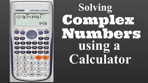 Amazing Complex Calculations: Unlocking 5,000+ Critical Uses