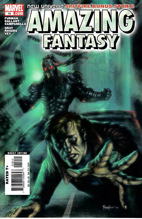 Amazing Fantasy 19 PDF