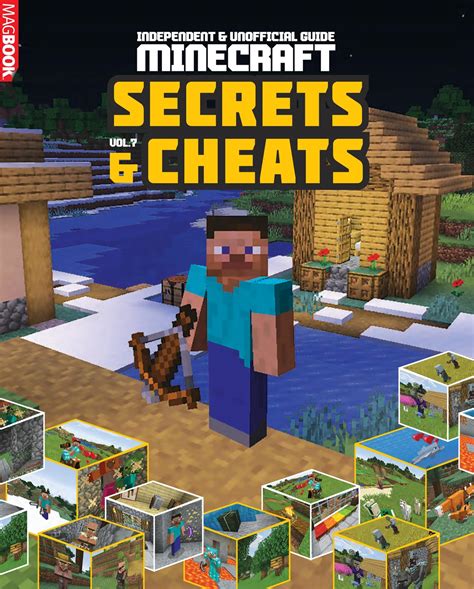 Amazing Minecraft Secrets Doc