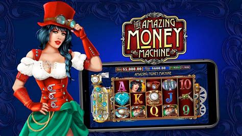 Amazing Money Machine slot