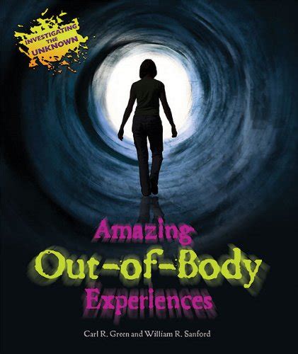 Amazing Out-of-Body Experiences Kindle Editon