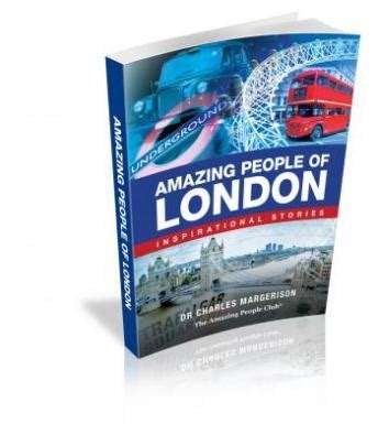 Amazing People of London Inspirational Stories Reader