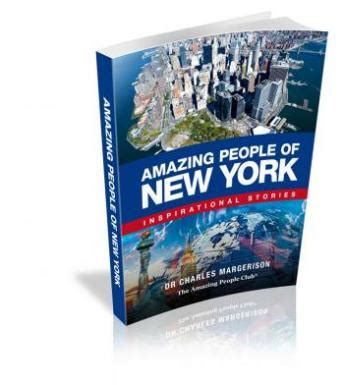 Amazing People of New York Inspirational Stories Kindle Editon