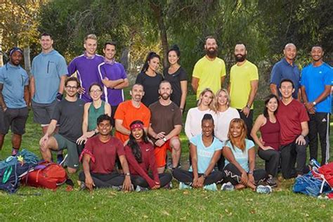 Amazing Race Season 32 Cast: Get Ready for the Ultimate Adventure!