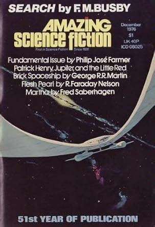 Amazing Science Fiction December 1976 Epub