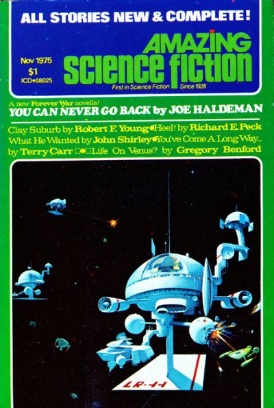 Amazing Science Fiction November 1975 Vol 49 No 3 Epub