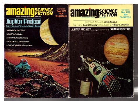 Amazing Science Fiction Stories November 1990 Vol 65 No 4 Reader