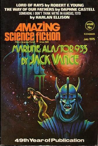 Amazing Science Fiction Stories Vol 49 No 1 July 1975 PDF