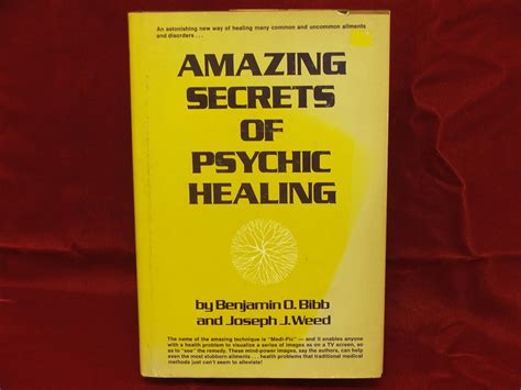 Amazing Secrets of Psychic Healing Reader