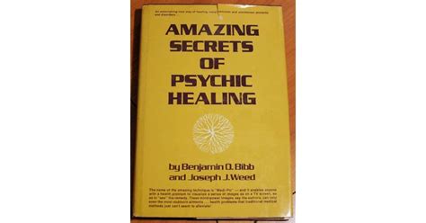 Amazing Secrets of Psychic Healing Reader