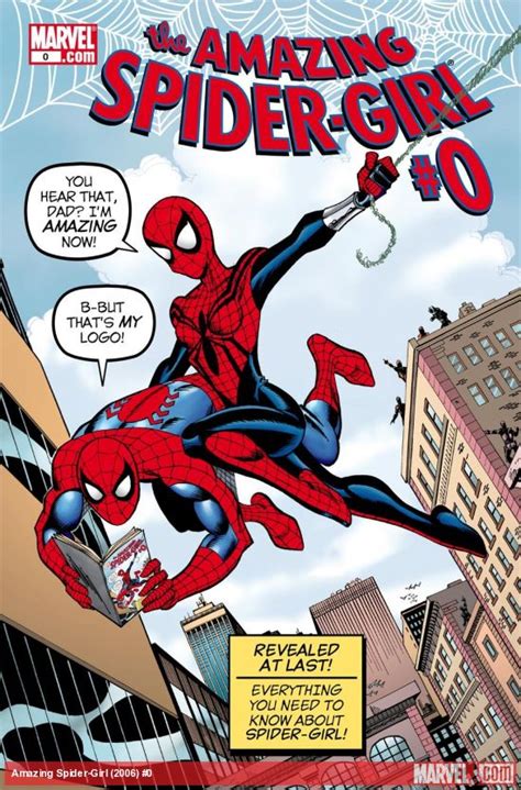 Amazing Spider-Girl 2006-2009 24 Reader