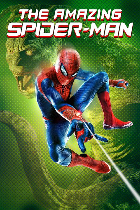 Amazing Spider-Man 1