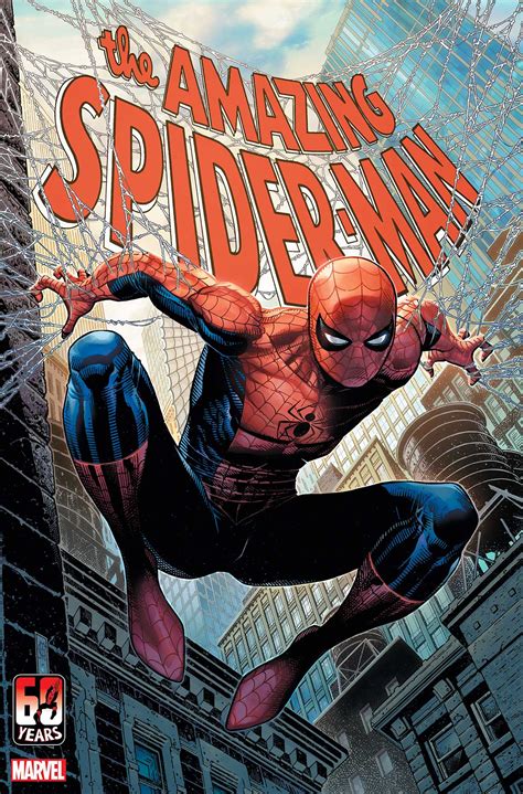 Amazing Spider-Man 1 London Variant Comic Book Reader