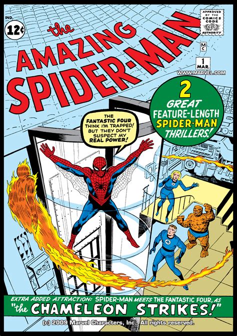 Amazing Spider-Man 10 Comic Book Reader
