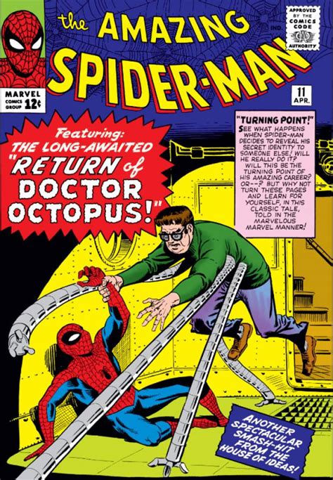 Amazing Spider-Man 11 PDF