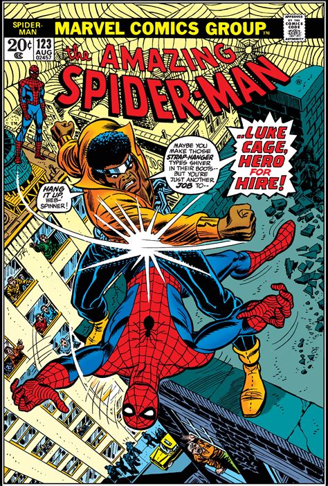 Amazing Spider-Man 1963-1998 123 Kindle Editon