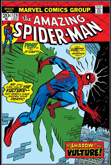 Amazing Spider-Man 1963-1998 128 Epub
