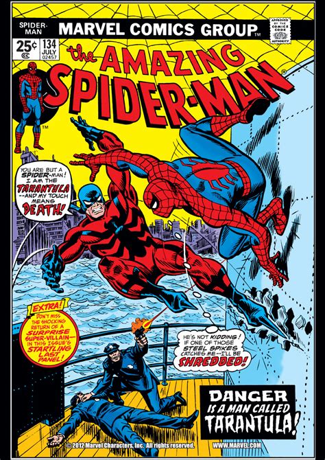 Amazing Spider-Man 1963-1998 134 Epub