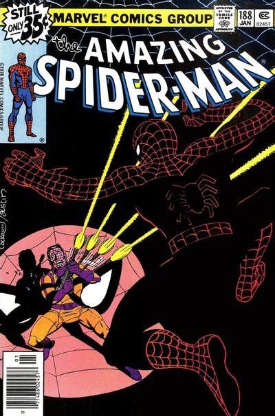 Amazing Spider-Man 1963-1998 188 Reader