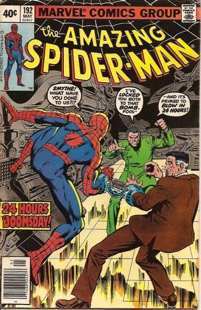 Amazing Spider-Man 1963-1998 192 PDF