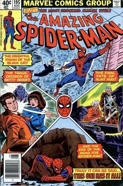Amazing Spider-Man 1963-1998 195 Doc