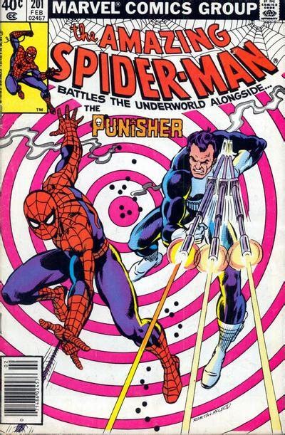 Amazing Spider-Man 1963-1998 201 Kindle Editon