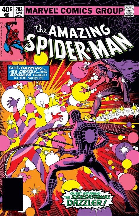 Amazing Spider-Man 1963-1998 203 PDF