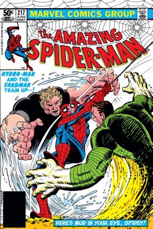 Amazing Spider-Man 1963-1998 217 Doc