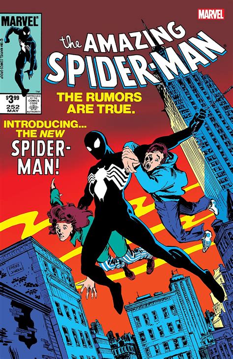 Amazing Spider-Man 1963-1998 252 Reader