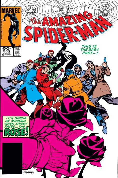 Amazing Spider-Man 1963-1998 253 PDF