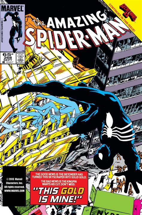 Amazing Spider-Man 1963-1998 268 Doc