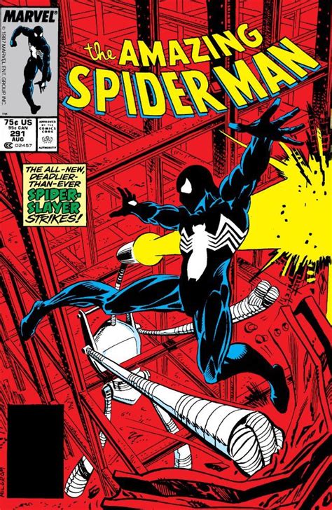 Amazing Spider-Man 1963-1998 291 Epub