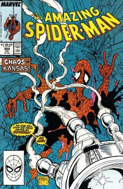 Amazing Spider-Man 1963-1998 302 Kindle Editon