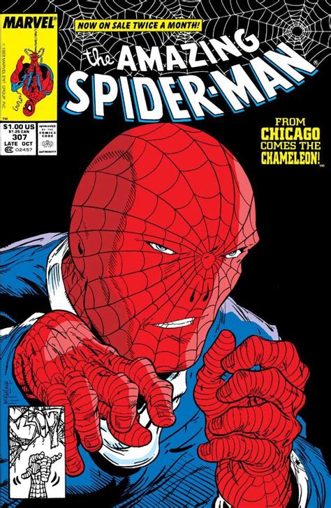 Amazing Spider-Man 1963-1998 307 Kindle Editon
