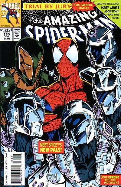 Amazing Spider-Man 1963-1998 385 Reader