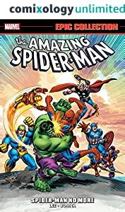 Amazing Spider-Man 1963-1998 Collections 31 Book Series Epub